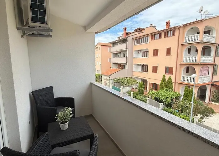 Apartamento Ti&ja Pula