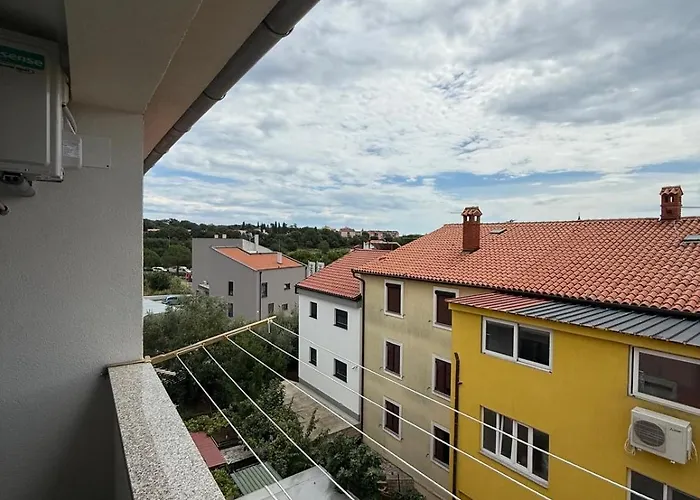Ti&ja Apartamento Pula