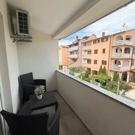 Appartement Ti&ja Pula